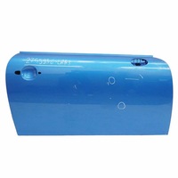 фото thumb №1, Mini cooper r55 r56 двері праве laser blue a59