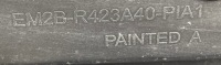фото thumb №11, Ford s-max mk2 2014 - накладка крышки багажника зад em2b-r423a40-pia1