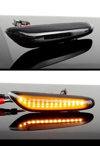 фото thumb №16, Led поворотники bmw 1-series e82 e88 2008-2013 x3 e83 2004-2010