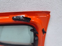 Fiat fiorino qubo nemo bipper 08-17 дверь боковой задняя левый стекло 551 Цена, фото thumb