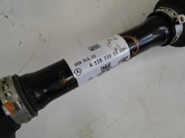 фото thumb №5, Mercedes glb 247 x247 піввісь передня права 4matic a1183305500