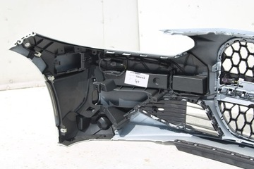 фото thumb №10, Bmw 4 g22 g23 бампер переднє перед колір: a96 min