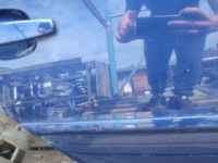 фото thumb №8, Дверь правая задние правое зад opel vectra c hb z21b