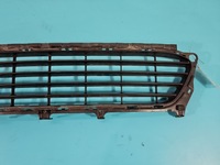 фото thumb №2, Заглушка решітка бампера середня решітка радіатора renault fluence