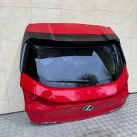Крышка багажника задняя lexus ux 250h камера 2021 rok hybrid Доставка, фото thumb