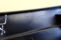 Lexus rx v 22- порог правый  задняя молдинг дверь 7574348030 rh оригинальный номер Оригинал, фото thumb