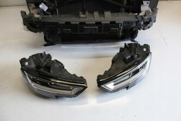 фото thumb №6, Audi a3 8v sedan s-line 17-19 комплектный перед