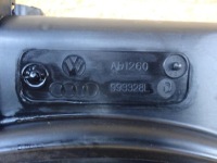 Купити Audi a4 b8 8k a5 8t 2.0 tfsi радіатор вентилятори комплект 8k0121251r, фото thumb