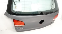 фото thumb №7, Кришка зад багажника vw golf 6 vi 08-13r la7t