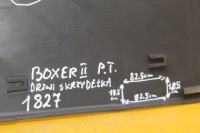 фото thumb №8, Молдинг правый задняя дверь створка jumper ii boxer ii ducato iii 1305774070