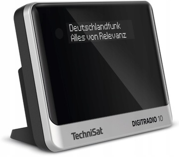 Сетевое радио DAB+, FM TechniSat DIGITRADIO 10
