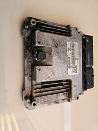 фото thumb №4, Бортовий комп'ютер двигуна chevrolet nubira 2.0td 07r