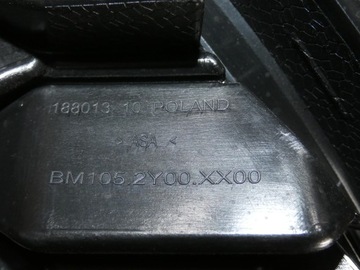 фото thumb №8, Решітка, решітка радіатора mini countryman r-60 s