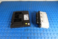 фото thumb №9, Набор стартовый запуска счетчик замок зажигания модуль компьютер skoda fabia iii 1.0b