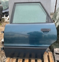 фото thumb №1, Дверь левая зад задние audi 80 b4