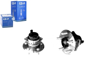 фото thumb №8, Gsp ступица зад l/p toyota avensis 03-