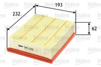 фото thumb №2, Фильтр воздуха renault vel satis 2.0 16 dci 2.2