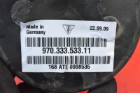 фото thumb №6, Подушка пневматична праве зад 97033353311 porsche panamera 970 4.8 400 km