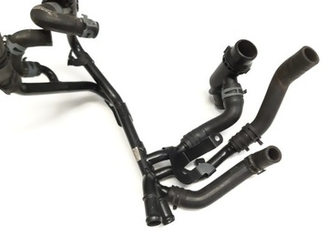 фото thumb №6, Шланг води трубка vw golf vii 1.6 tdi 04l122157bq