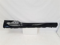 фото thumb №1, Молдинг порог правая mercedes s 217 a2176980254