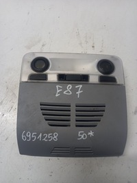 фото thumb №1, Лампа потолочный bmw e87 6951258