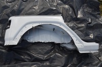 фото thumb №1, Права чверть крила jeep wrangler jl 4d