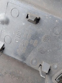 фото thumb №11, Audi a1 8x s-line бампер задняя + спойлер отражатели 8x0807421f poznan lwow