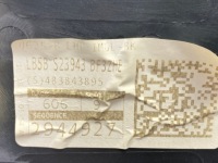 Купити Обшивка двері лівий перед ford explorer vi 2020+ америка, фото thumb