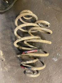 фото thumb №1, Opel meriva a пружины задняя комплект