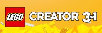 LEGO CREATOR 31135 ВИНТАЖНЫЙ МОТОЦИКЛ, LEGO