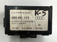 фото thumb №1, Модуль сигнализации audi a6 c5 4b0951173