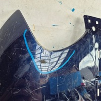 фото thumb №8, Vw caddy iii 3 2k 03-10 крыло перед передний правый