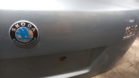 фото thumb №4, Задняя крышка багажника skoda fabia i hb 03r