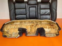 фото thumb №7, Volvo s80 2.5d 98-06 sedan сиденье диван зад задняя кожа