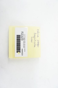 фото thumb №6, Rz223 jeep renegade ^ защита порог багажника 735579495