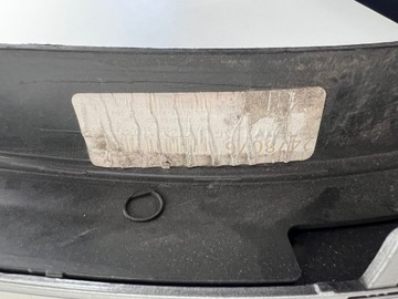 фото thumb №8, Оригінальна накладка планка крила bmw x3 g01 м-пакет 8064827