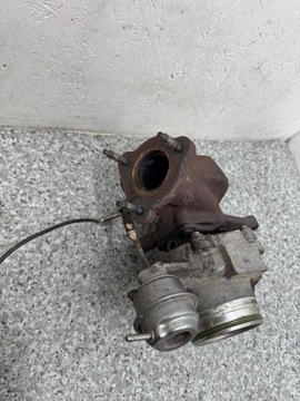 фото thumb №7, Турбина турбонагнетатель volvo v40 ii 2012-2018r варшава 31380130 2.0 d2