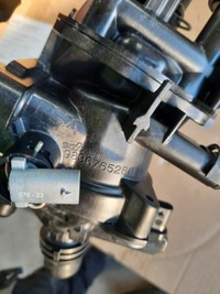 фото thumb №7, Opel mokka b ii 1.2 корпус термостата провода датчик