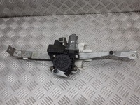 фото thumb №1, Механізм скло лівий задня ford mondeo mk3 kombi