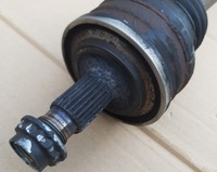 фото thumb №3, Clk w209 приводной вал półośka компрессор clk 240