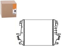 фото thumb №14, Интеркулер nrf 30272 1302133