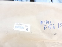фото thumb №9, Mini f56 решётка бампера задняя nowa оригинал