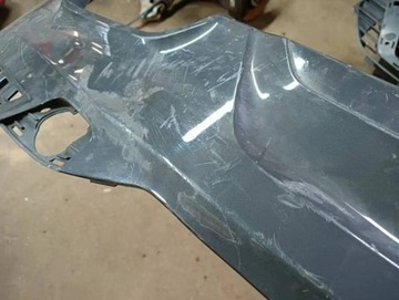 фото thumb №11, M21 спойлер накладка дифузор бампера зад bmw 3 g21 8098694