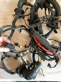 фото thumb №9, Электропроводка жгут отсек двигателя mercedes b-klasa w247 a1775404706