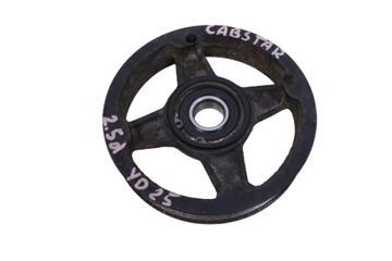 фото thumb №1, Колесо ременное nissan cabstar 2.5d