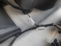 фото thumb №9, Skoda karoq сиденья заднее сиденье подогрев kpl.