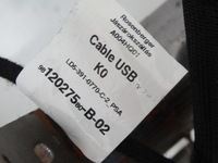 фото thumb №16, Каркас консоли панели приборной панели expert iii jumpy iii proace ii 9808343480