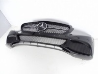 фото thumb №7, Бампер перед передний mercedes c klasa 14-19 a205 w205 + решётка
