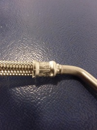 фото thumb №5, Kodiaq 2.0tsi шланг масла турбины 06k145778ae