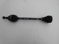 фото thumb №1, Приводной вал audi tt 8j 2.0tdi quattro левая задняя оригинал